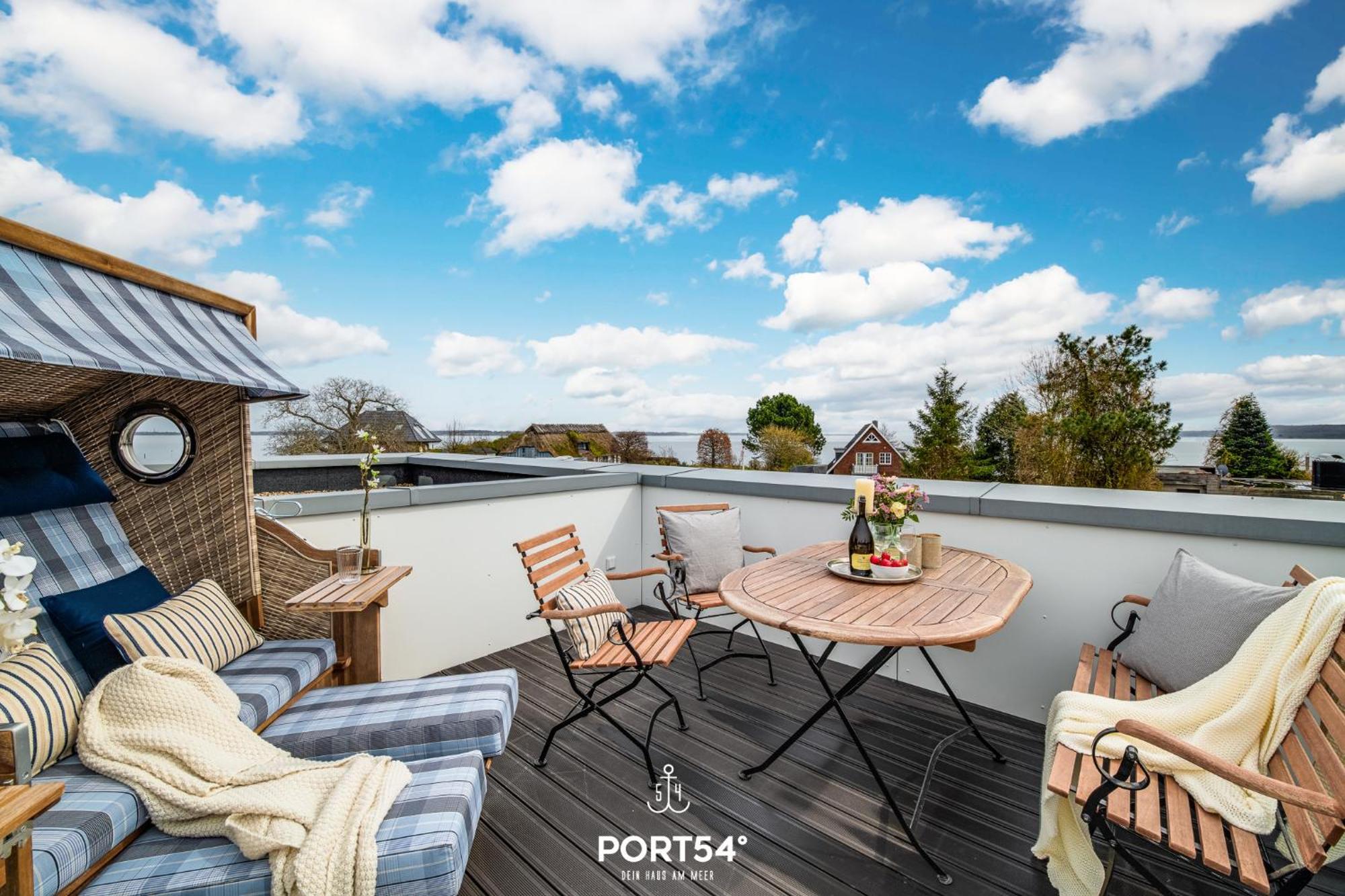 Baltic View Villa Kobbelluck Ngoại thất bức ảnh