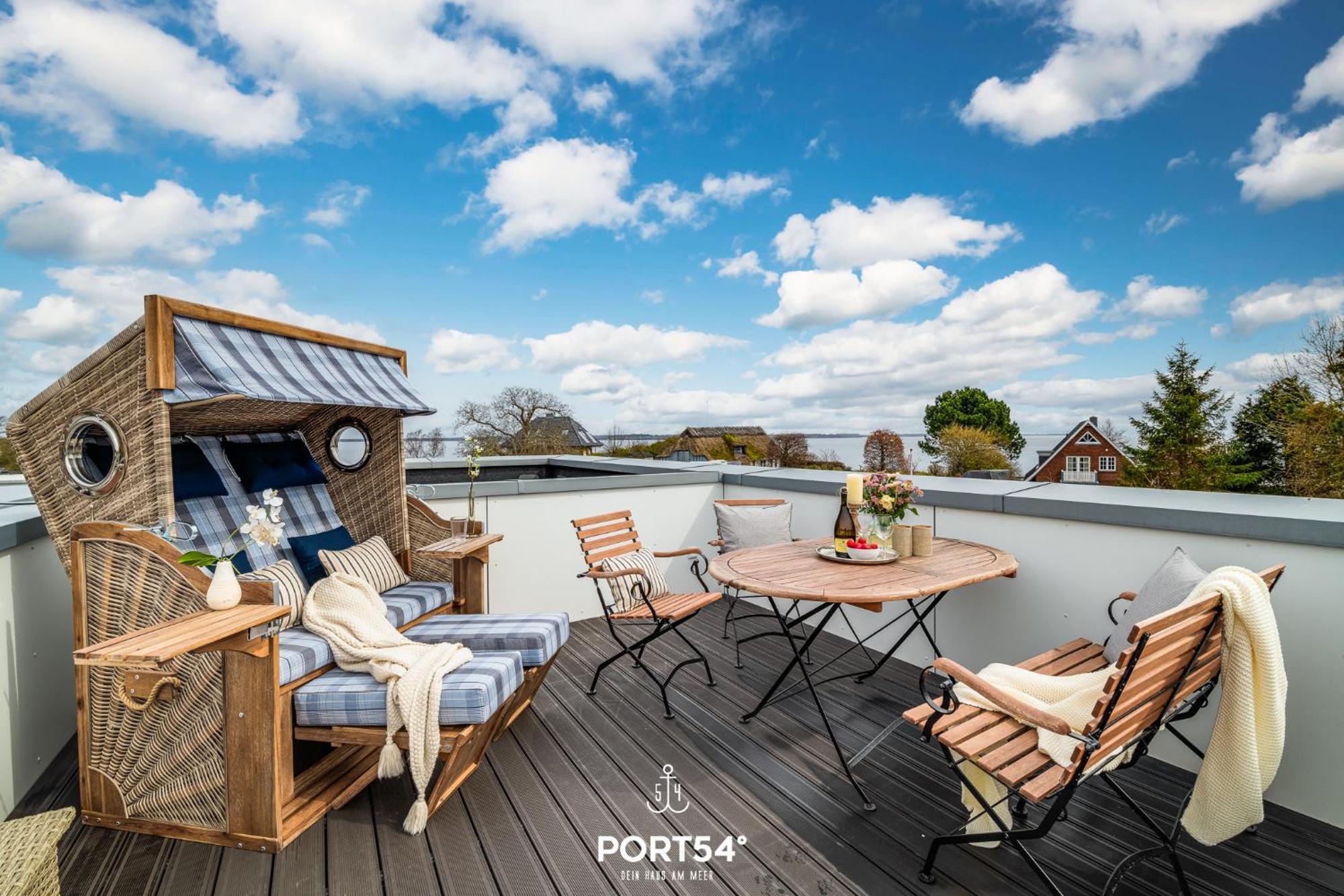 Baltic View Villa Kobbelluck Ngoại thất bức ảnh